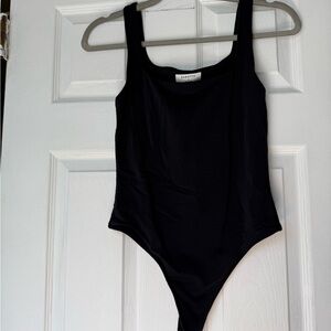 Black Bodysuit by Babaton Size Small